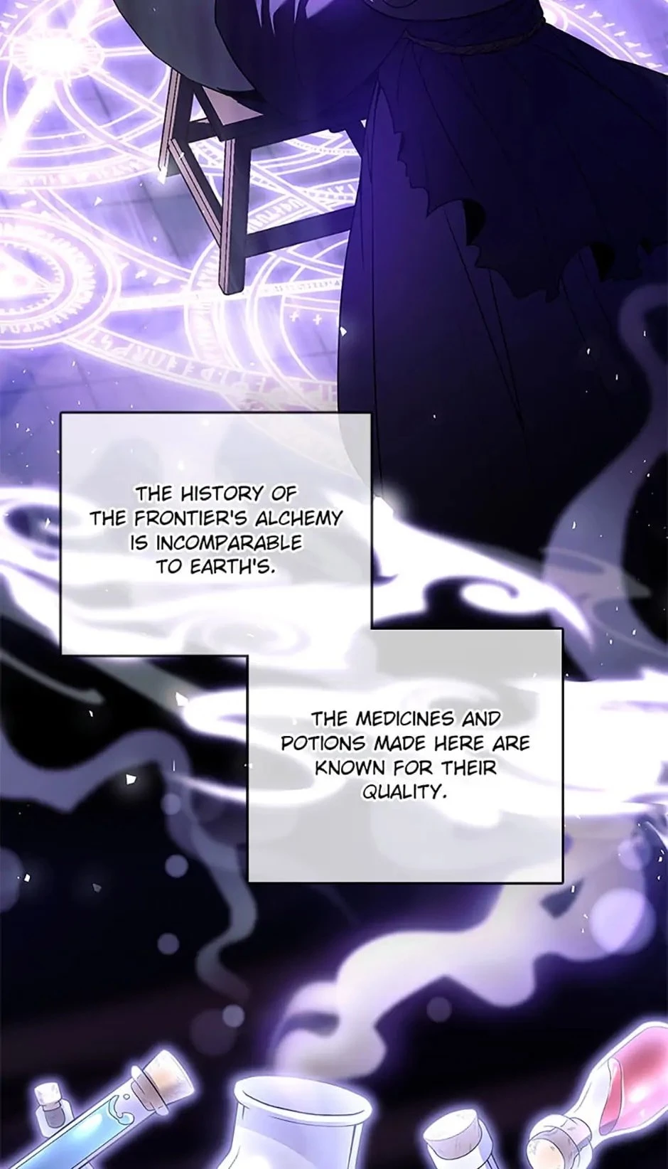 The Frozen Player Returns Chapter 83 - 65