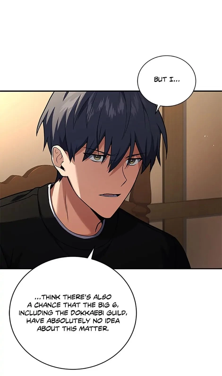The Frozen Player Returns Chapter 82 - 76