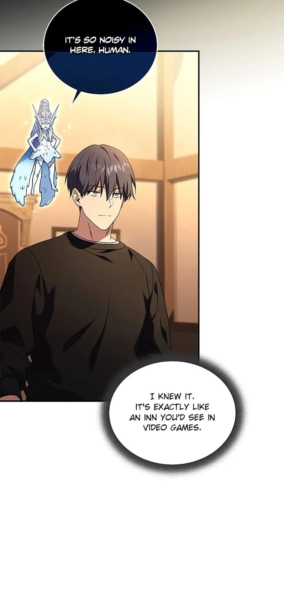 The Frozen Player Returns Chapter 77 - 4