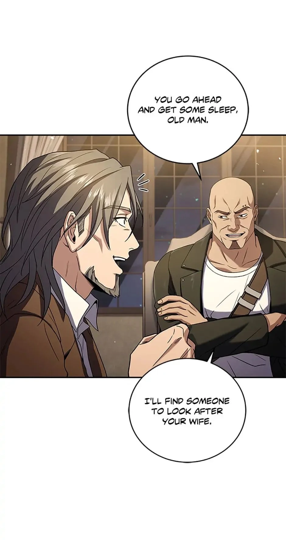 The Frozen Player Returns Chapter 80 - 46