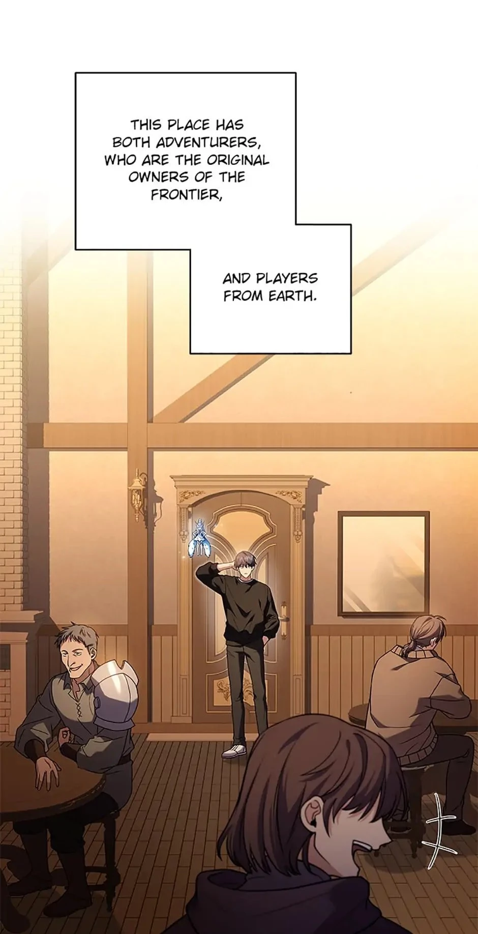 The Frozen Player Returns Chapter 77 - 5