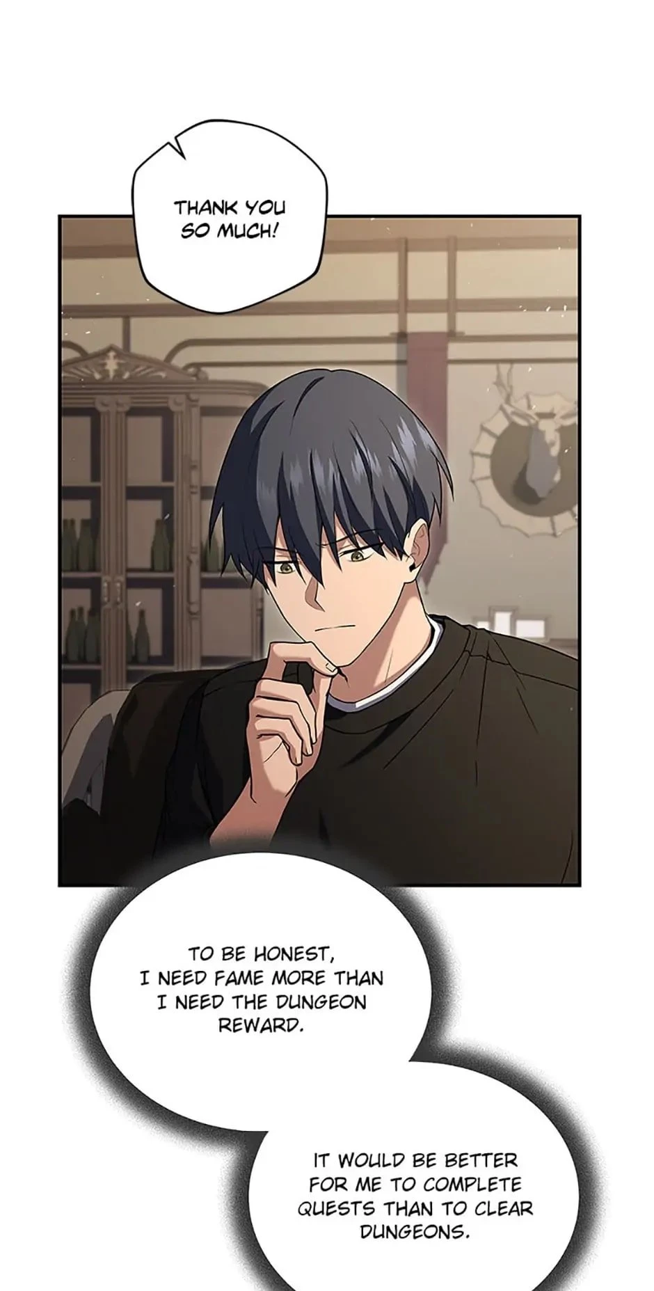 The Frozen Player Returns Chapter 80 - 47