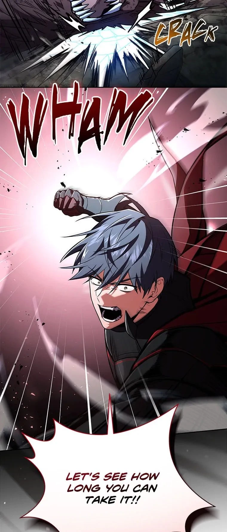 The Frozen Player Returns Chapter 81 - 63