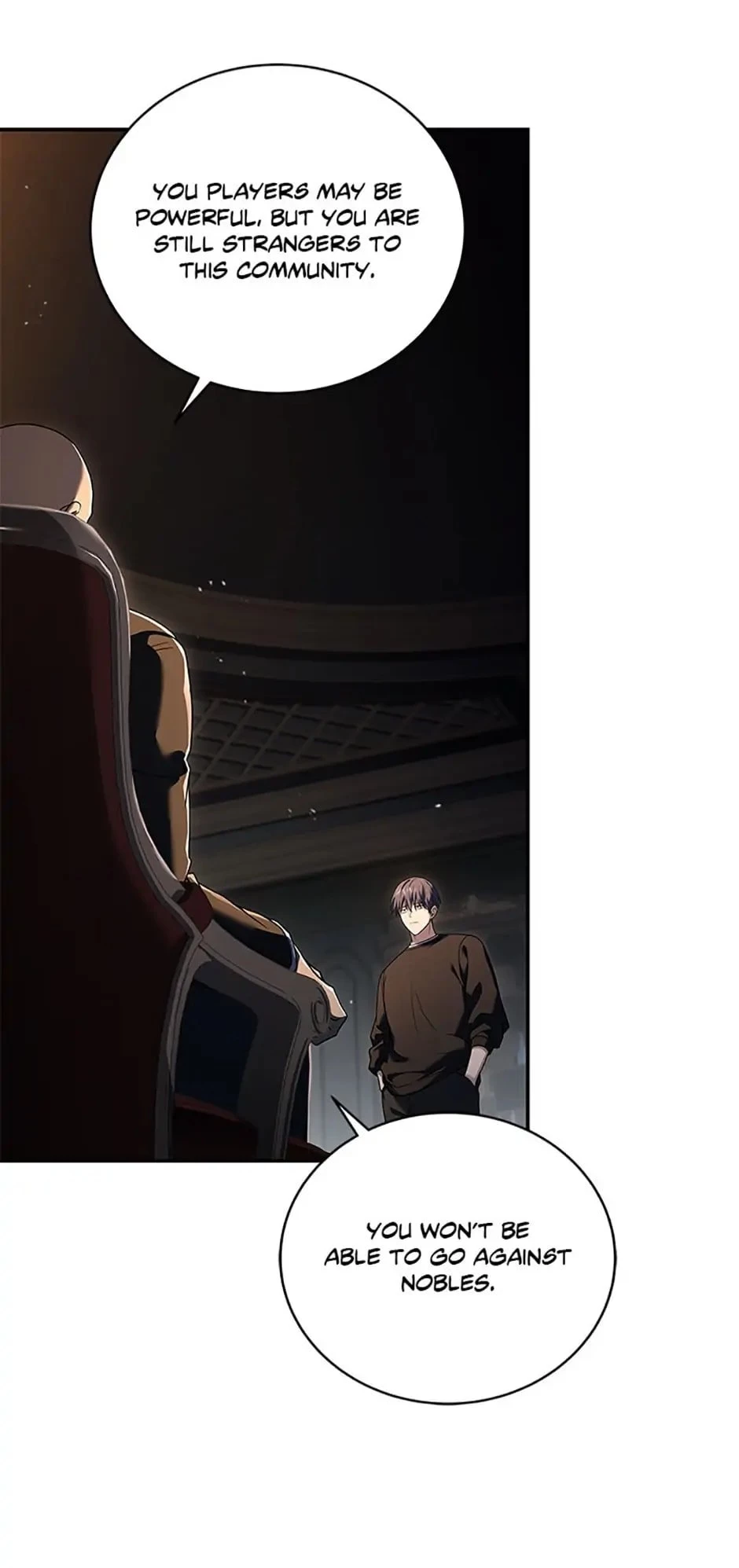 The Frozen Player Returns Chapter 78 - 10