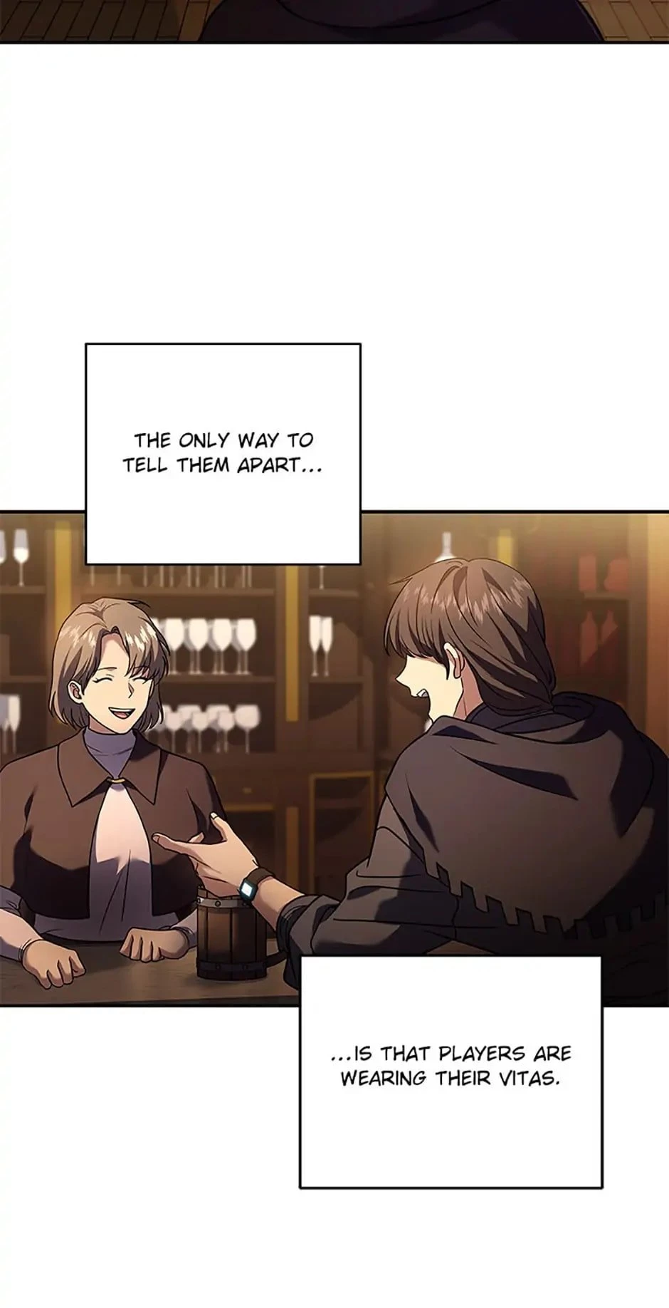 The Frozen Player Returns Chapter 77 - 6