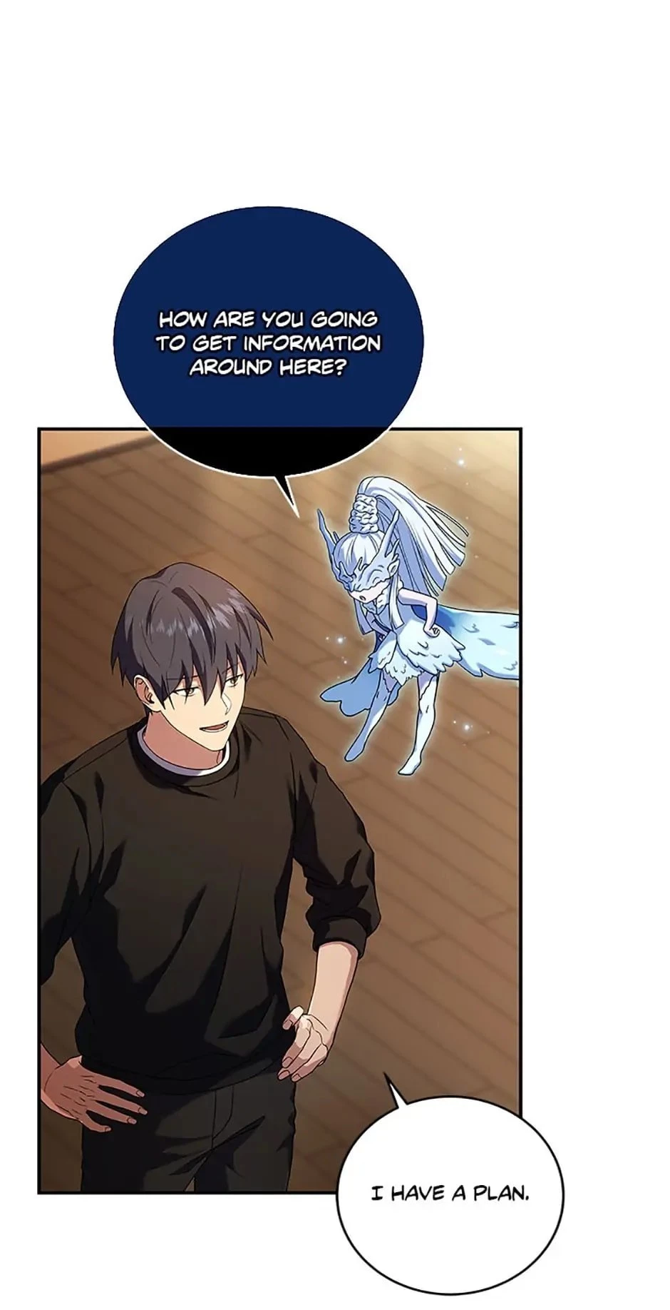 The Frozen Player Returns Chapter 77 - 7