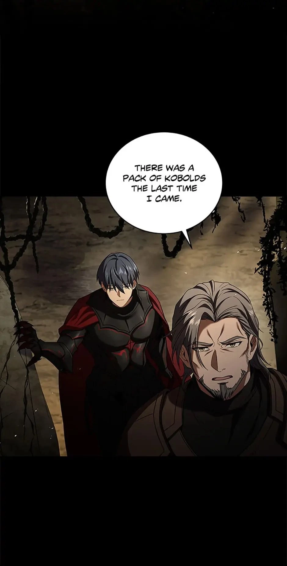 The Frozen Player Returns Chapter 80 - 50