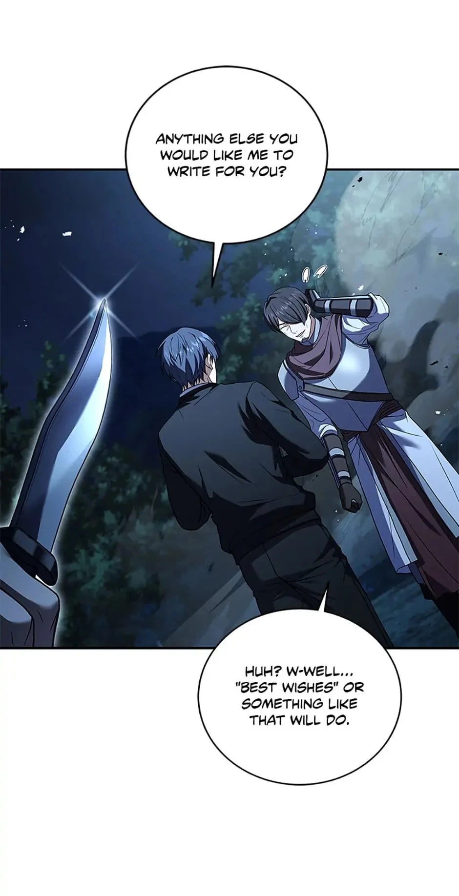 The Frozen Player Returns Chapter 79 - 46