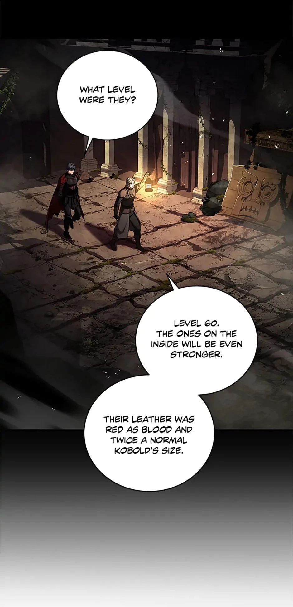 The Frozen Player Returns Chapter 80 - 51