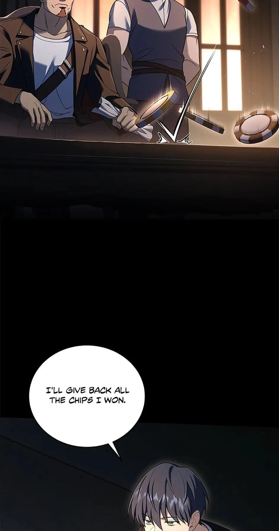 The Frozen Player Returns Chapter 78 - 13