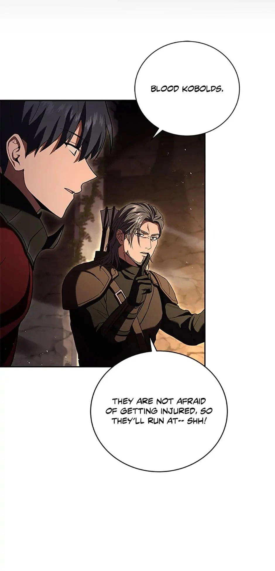 The Frozen Player Returns Chapter 80 - 52
