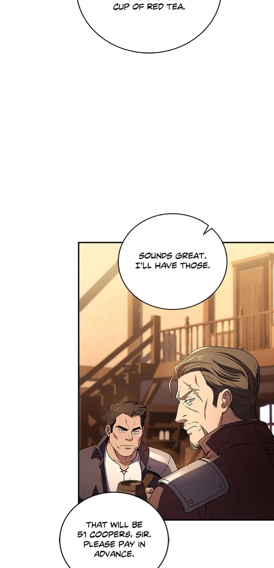 The Frozen Player Returns Chapter 77 - 10