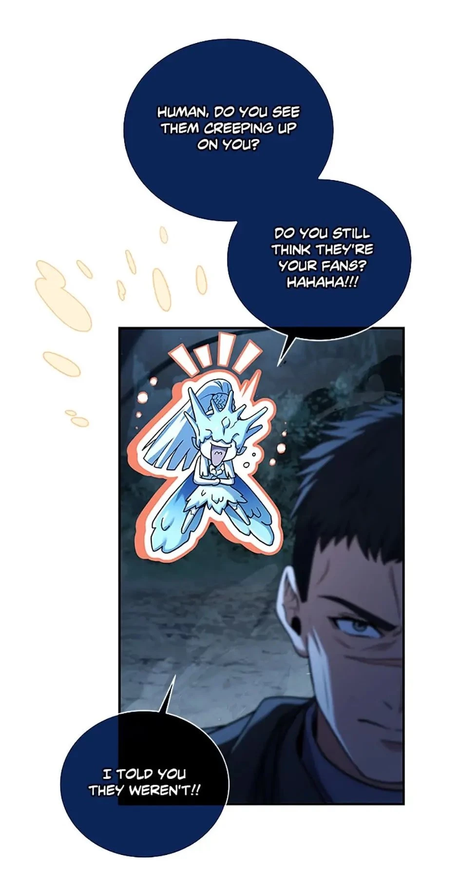 The Frozen Player Returns Chapter 79 - 48