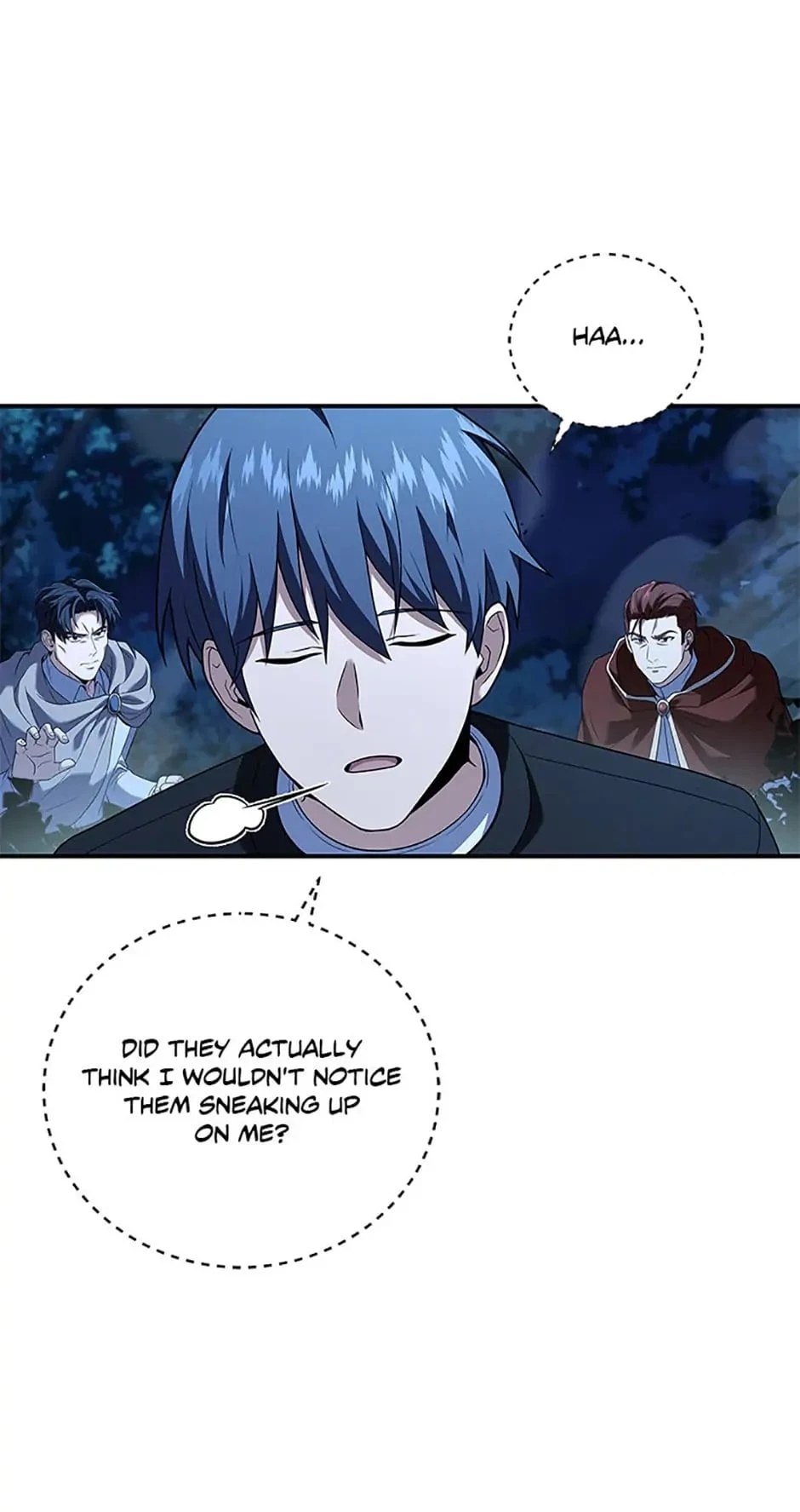 The Frozen Player Returns Chapter 79 - 49