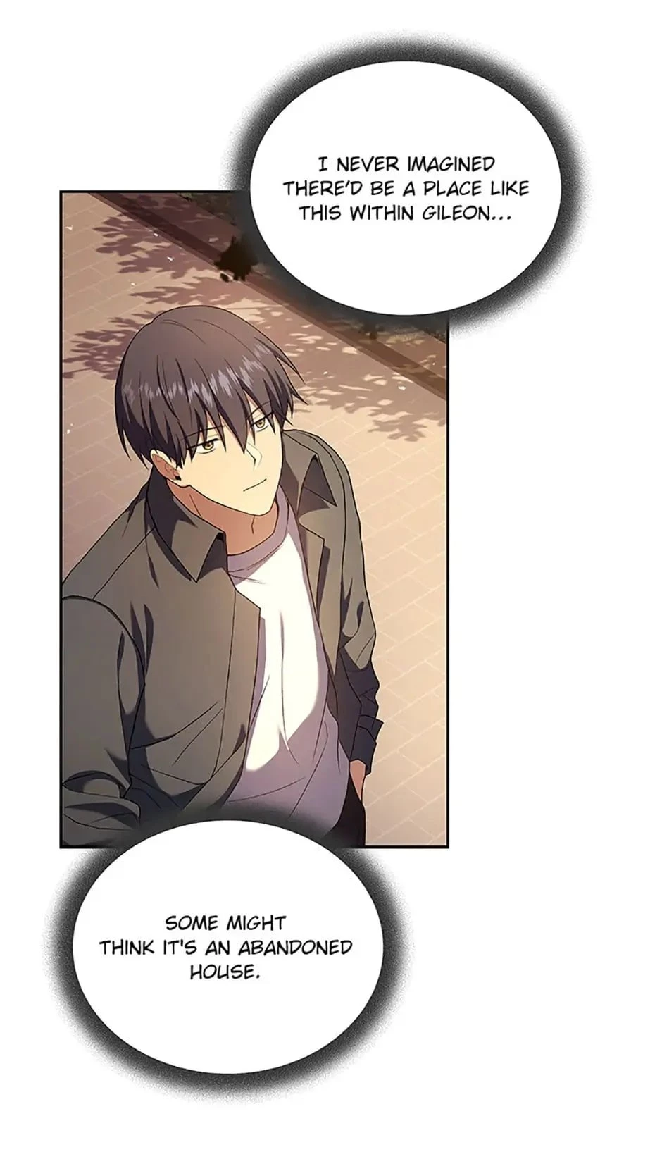 The Frozen Player Returns Chapter 83 - 72