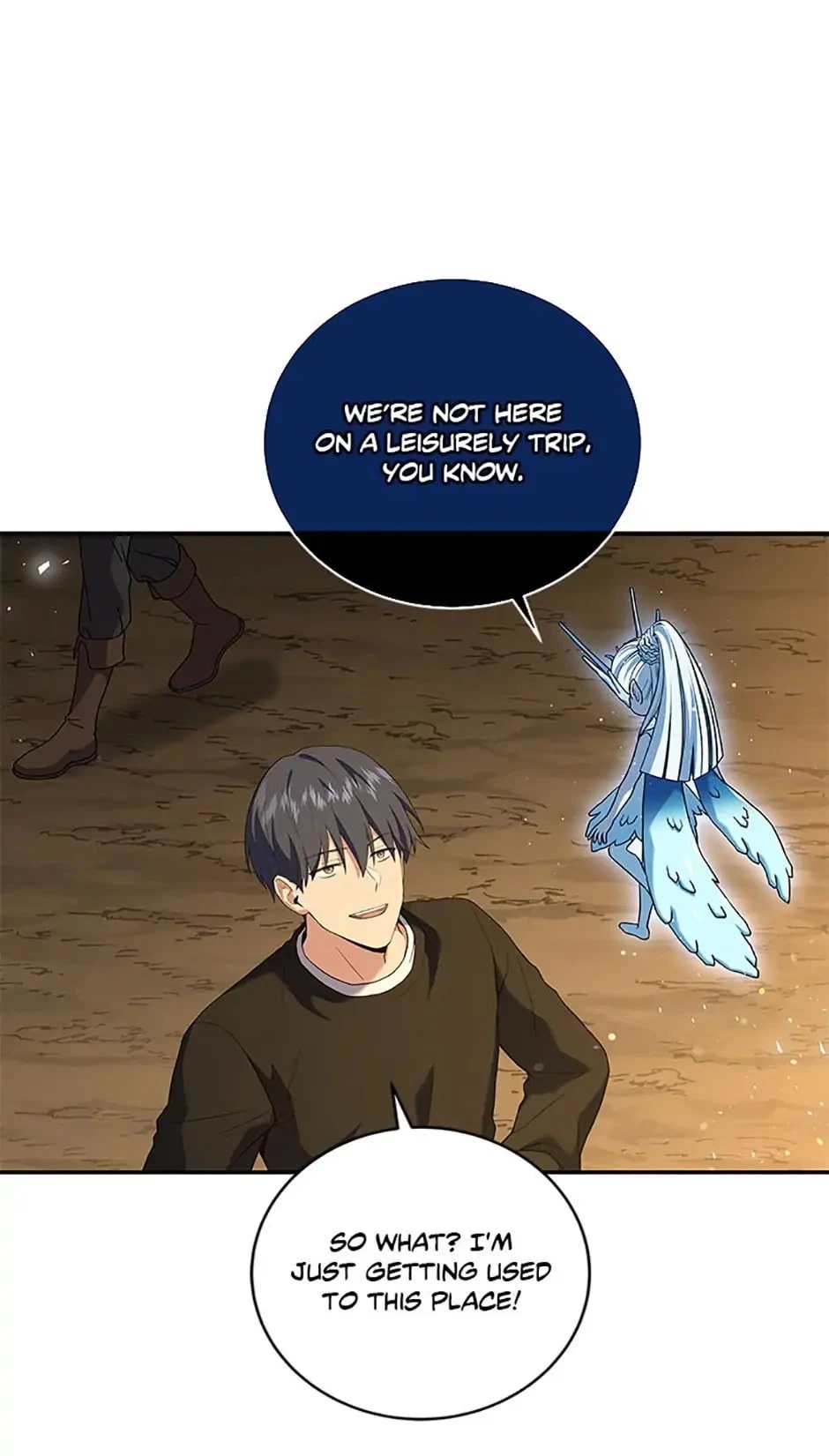 The Frozen Player Returns Chapter 76 - 3