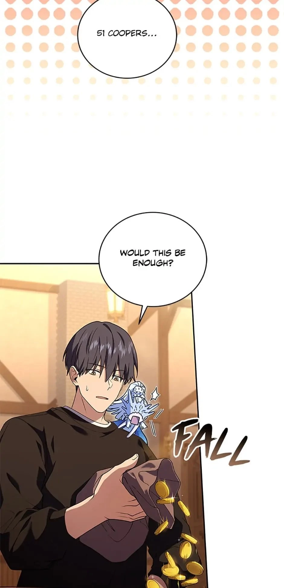The Frozen Player Returns Chapter 77 - 12
