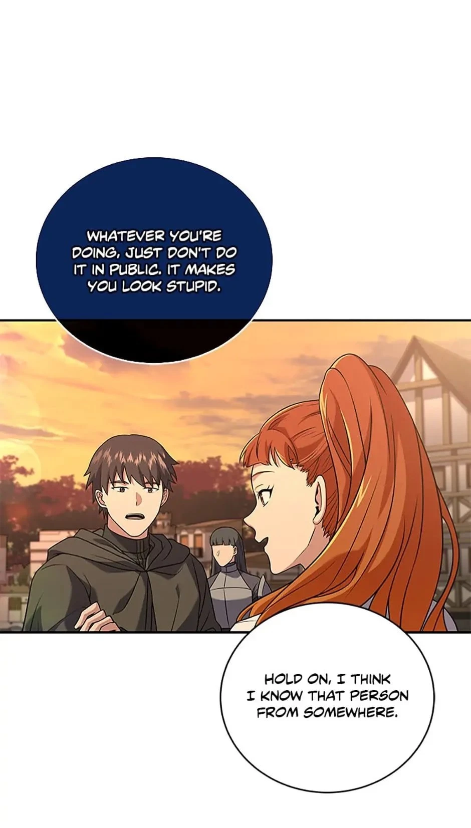 The Frozen Player Returns Chapter 76 - 4
