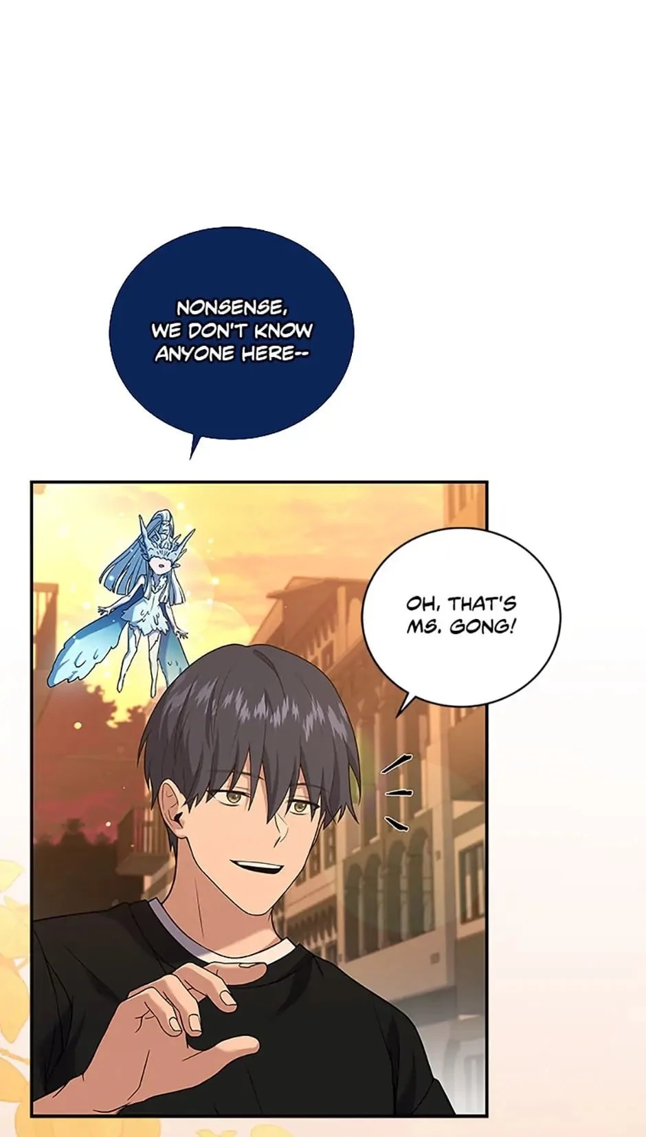 The Frozen Player Returns Chapter 76 - 5