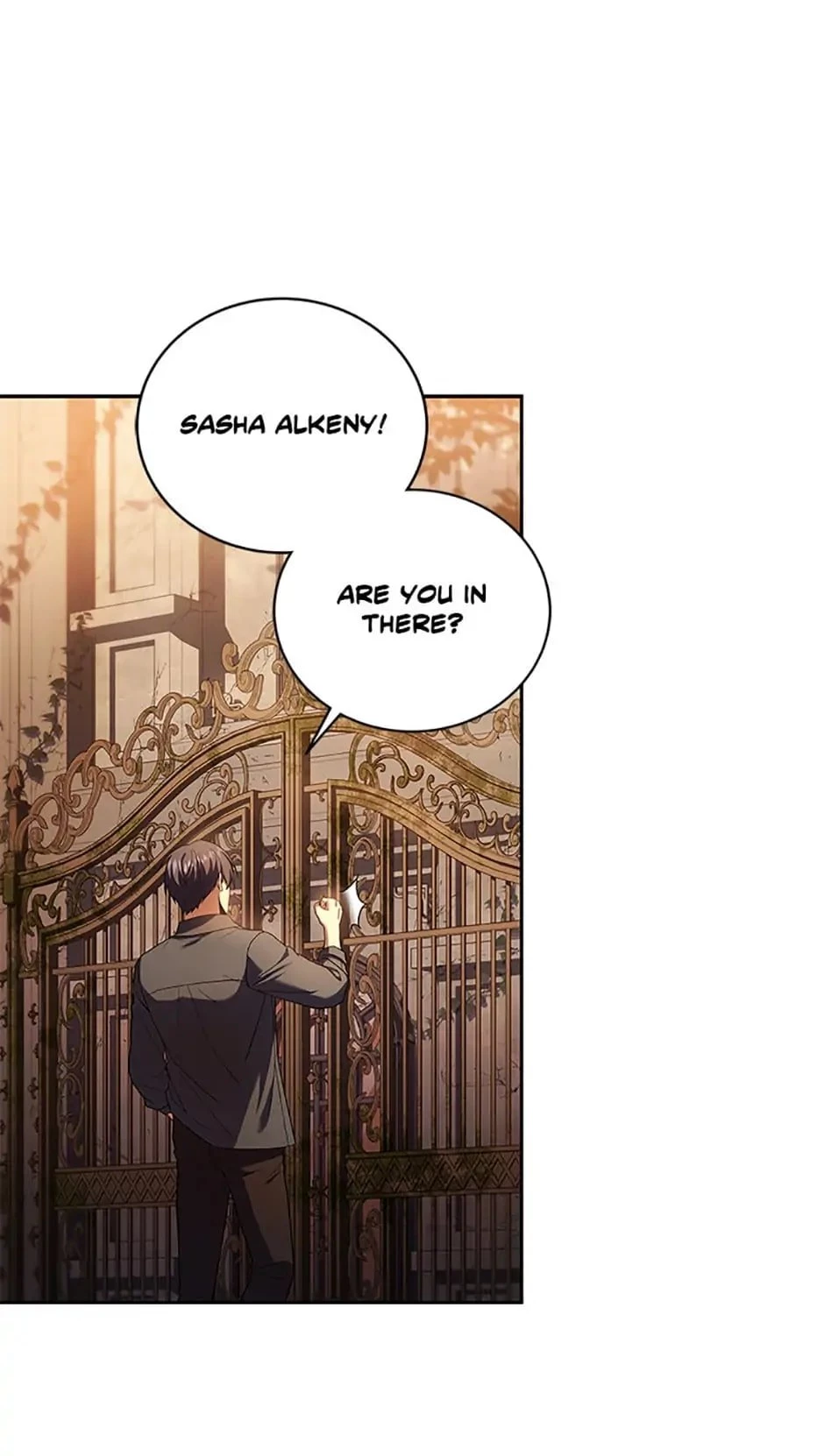 The Frozen Player Returns Chapter 83 - 74