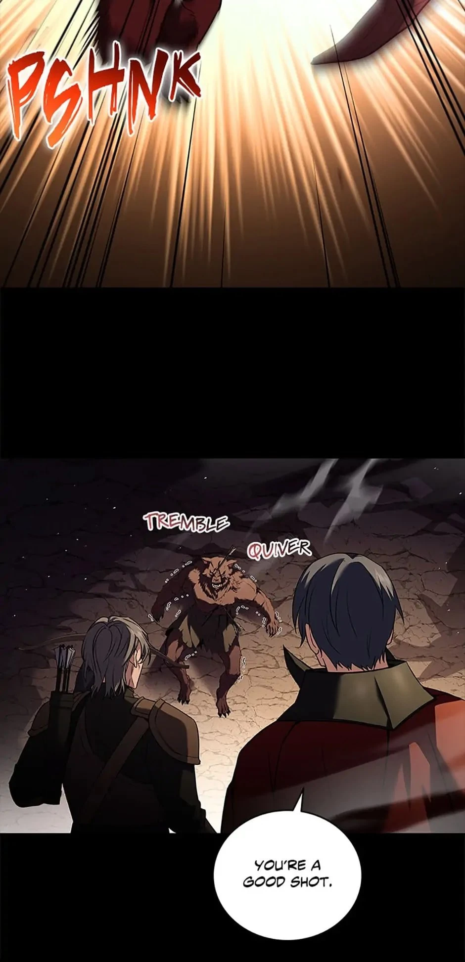 The Frozen Player Returns Chapter 80 - 55
