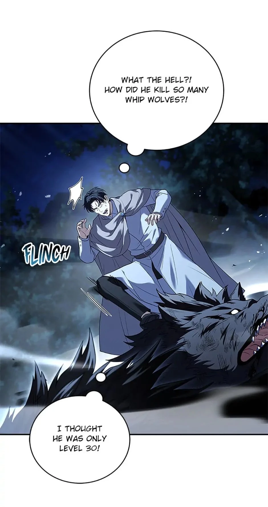 The Frozen Player Returns Chapter 79 - 51