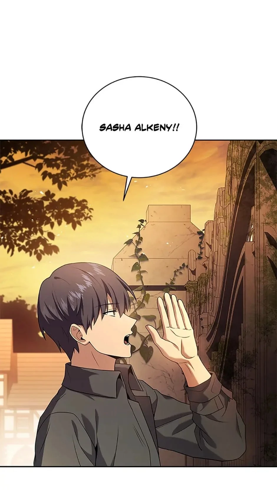 The Frozen Player Returns Chapter 83 - 75