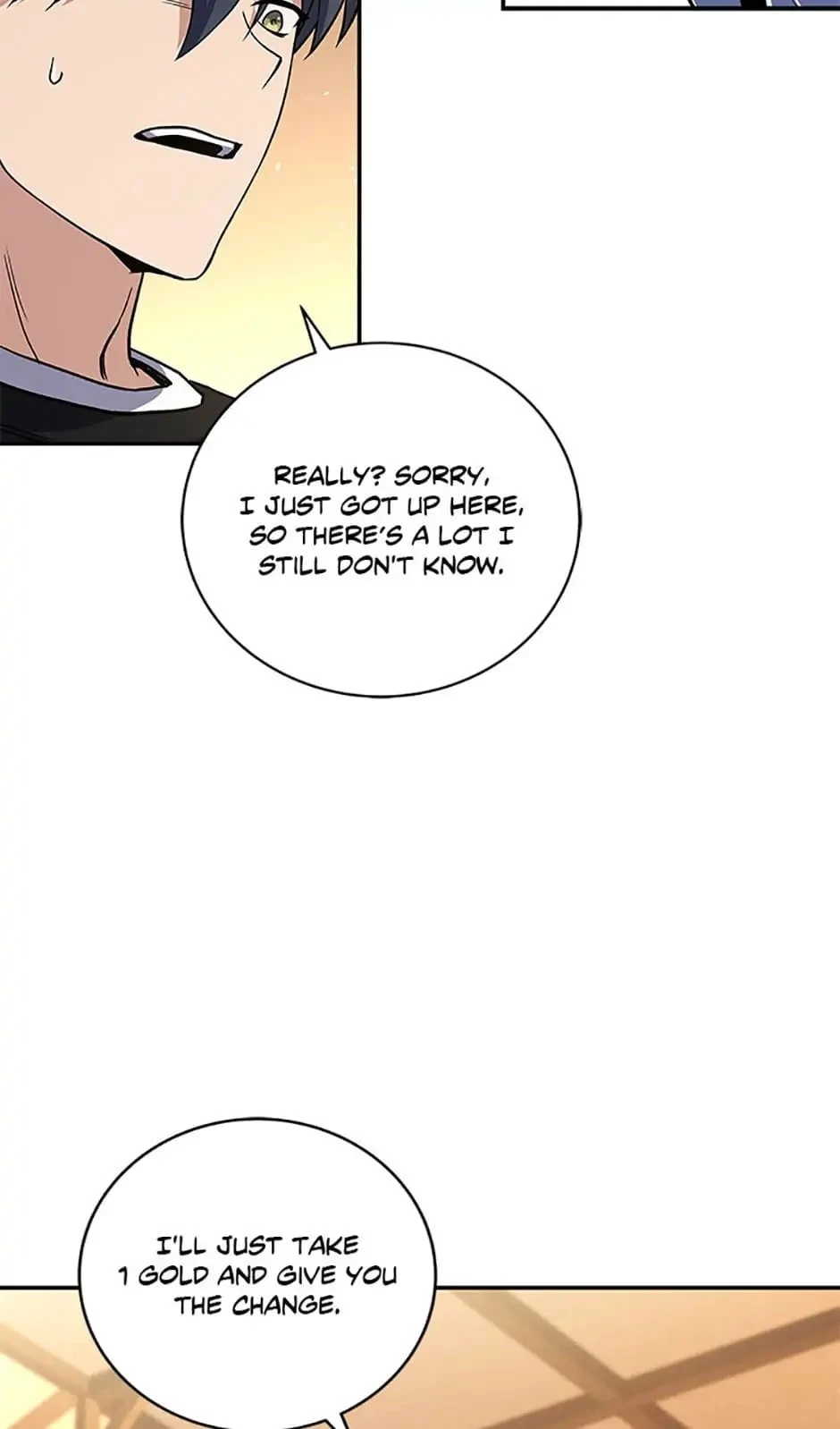 The Frozen Player Returns Chapter 77 - 15