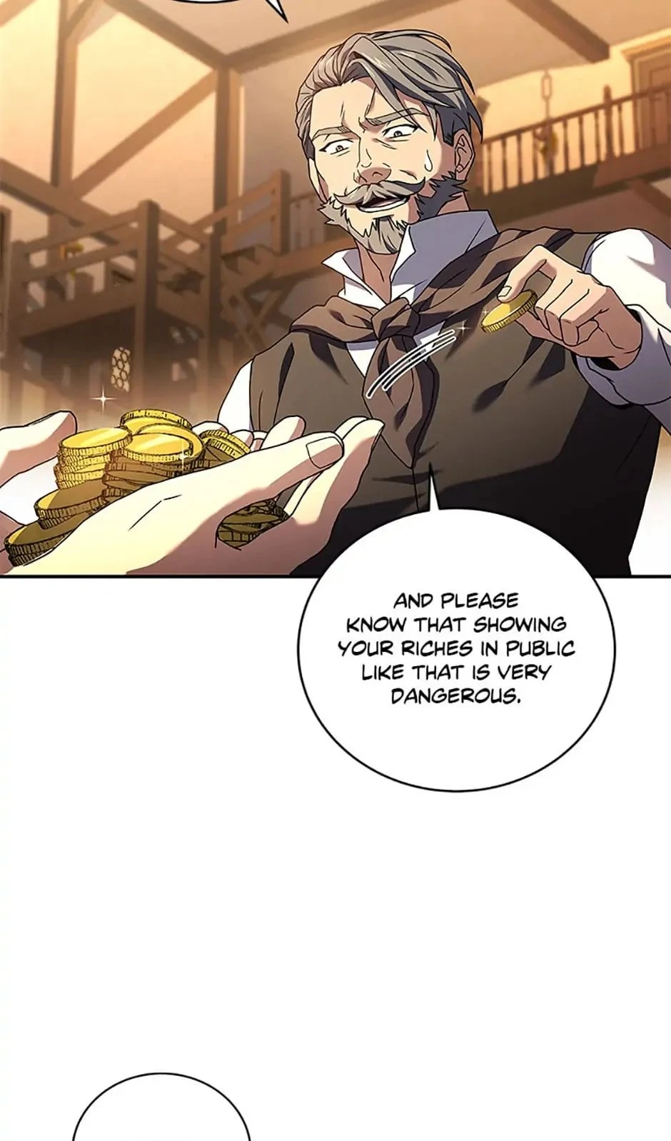 The Frozen Player Returns Chapter 77 - 16