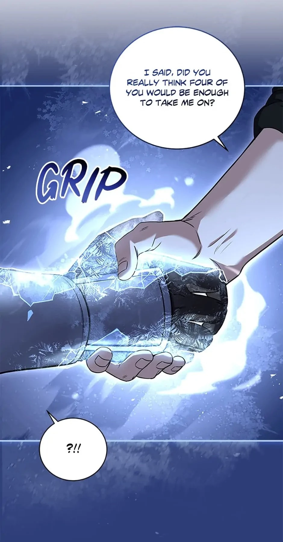 The Frozen Player Returns Chapter 79 - 54