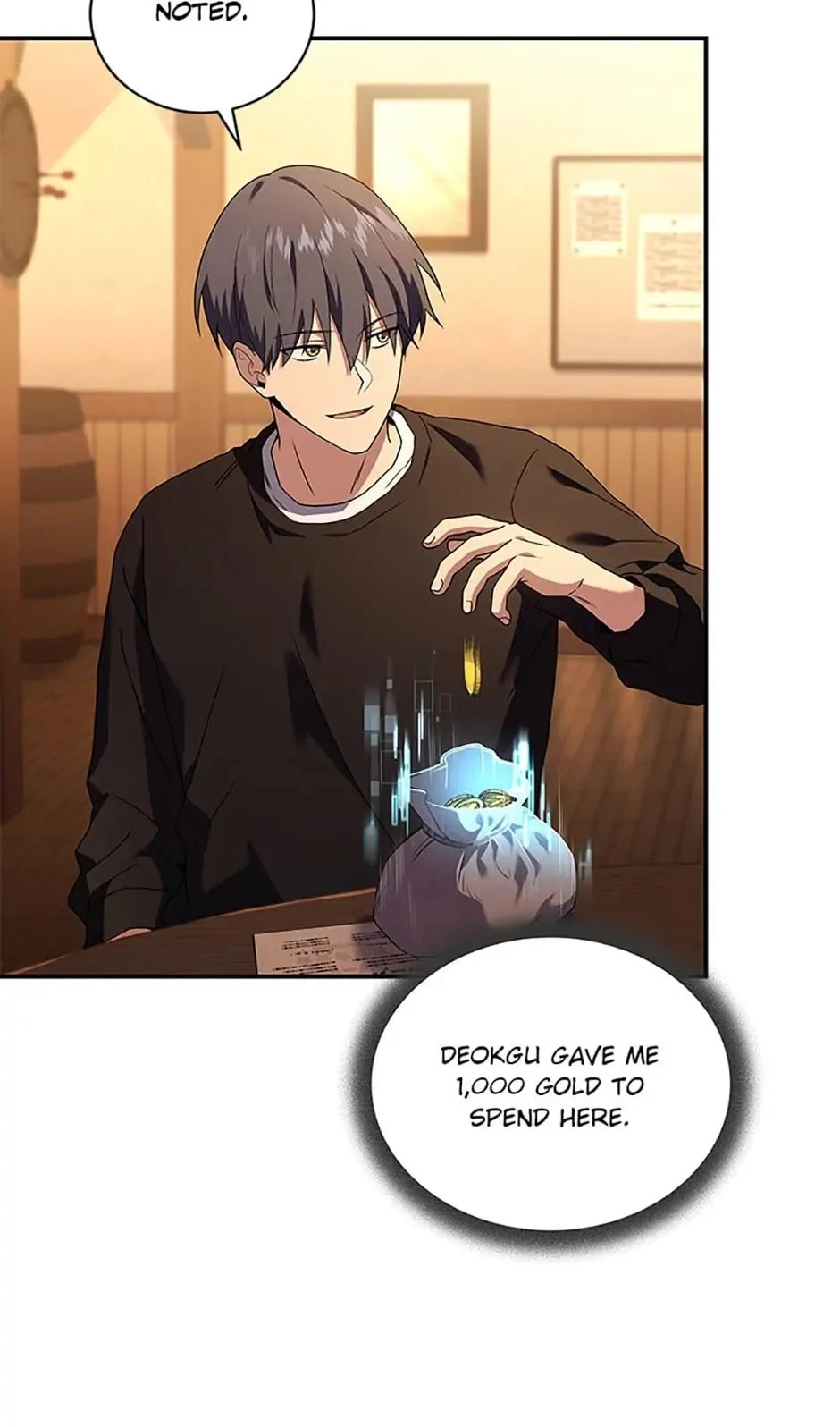 The Frozen Player Returns Chapter 77 - 17