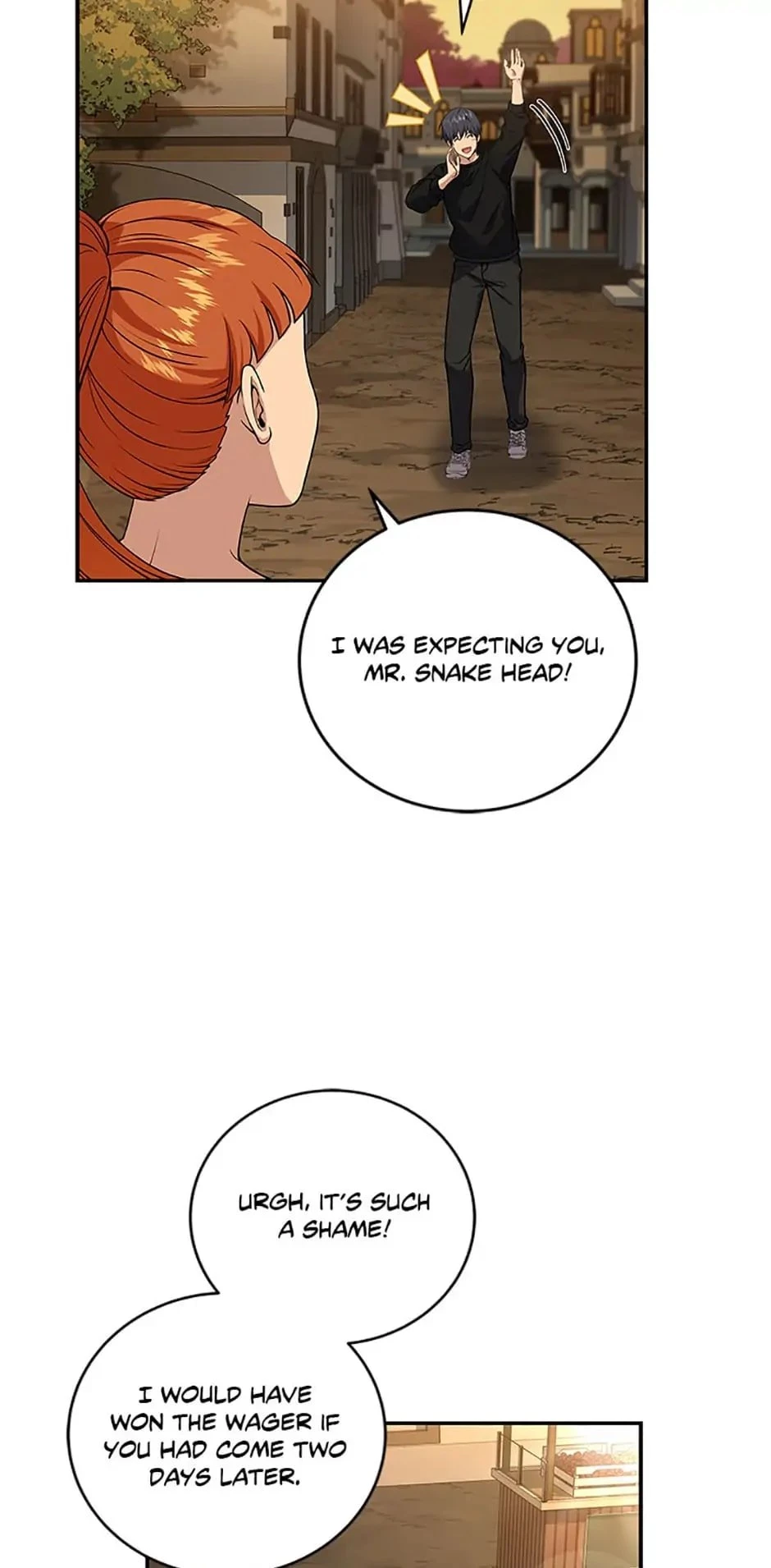 The Frozen Player Returns Chapter 76 - 10