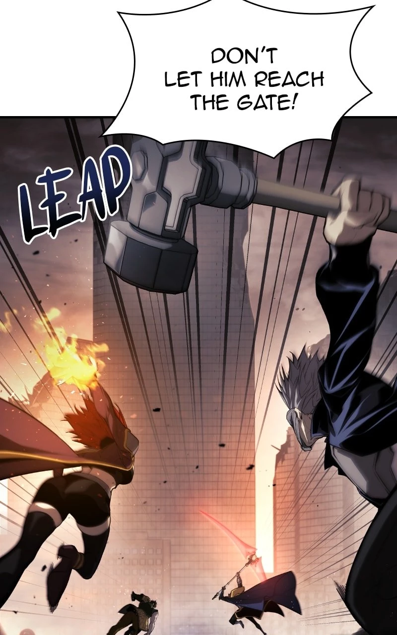 Boundless Ascension Chapter 42 - 49