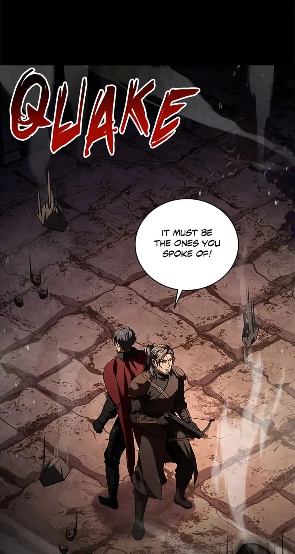 The Frozen Player Returns Chapter 80 - 60