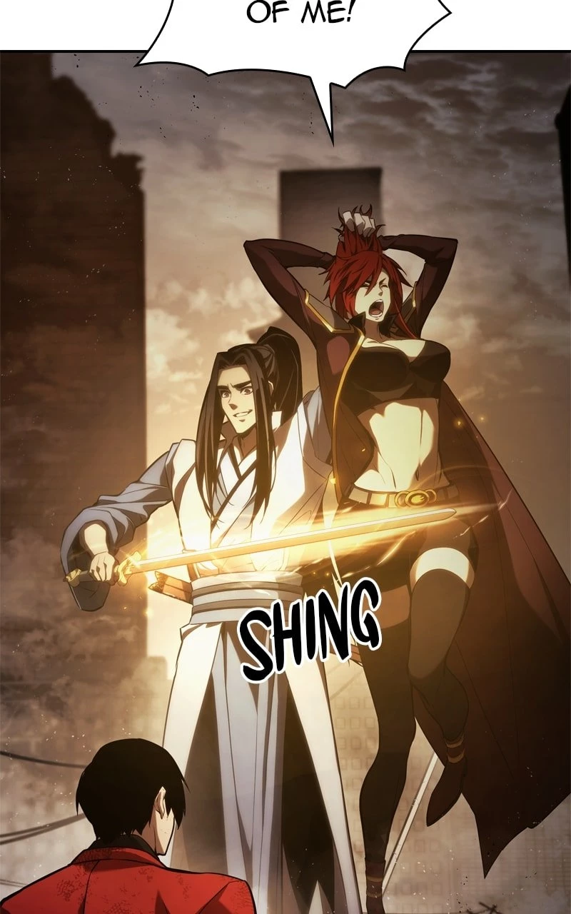 Boundless Ascension Chapter 41 - 52