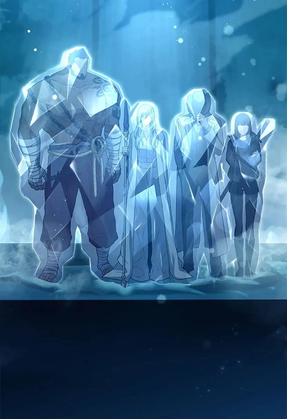 The Frozen Player Returns Chapter 75 - 6