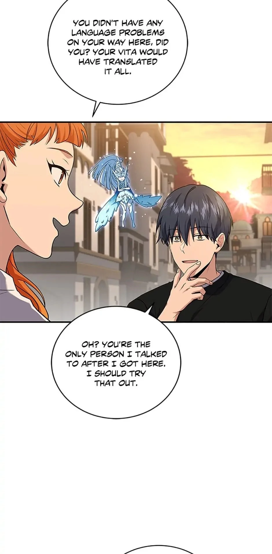 The Frozen Player Returns Chapter 76 - 12