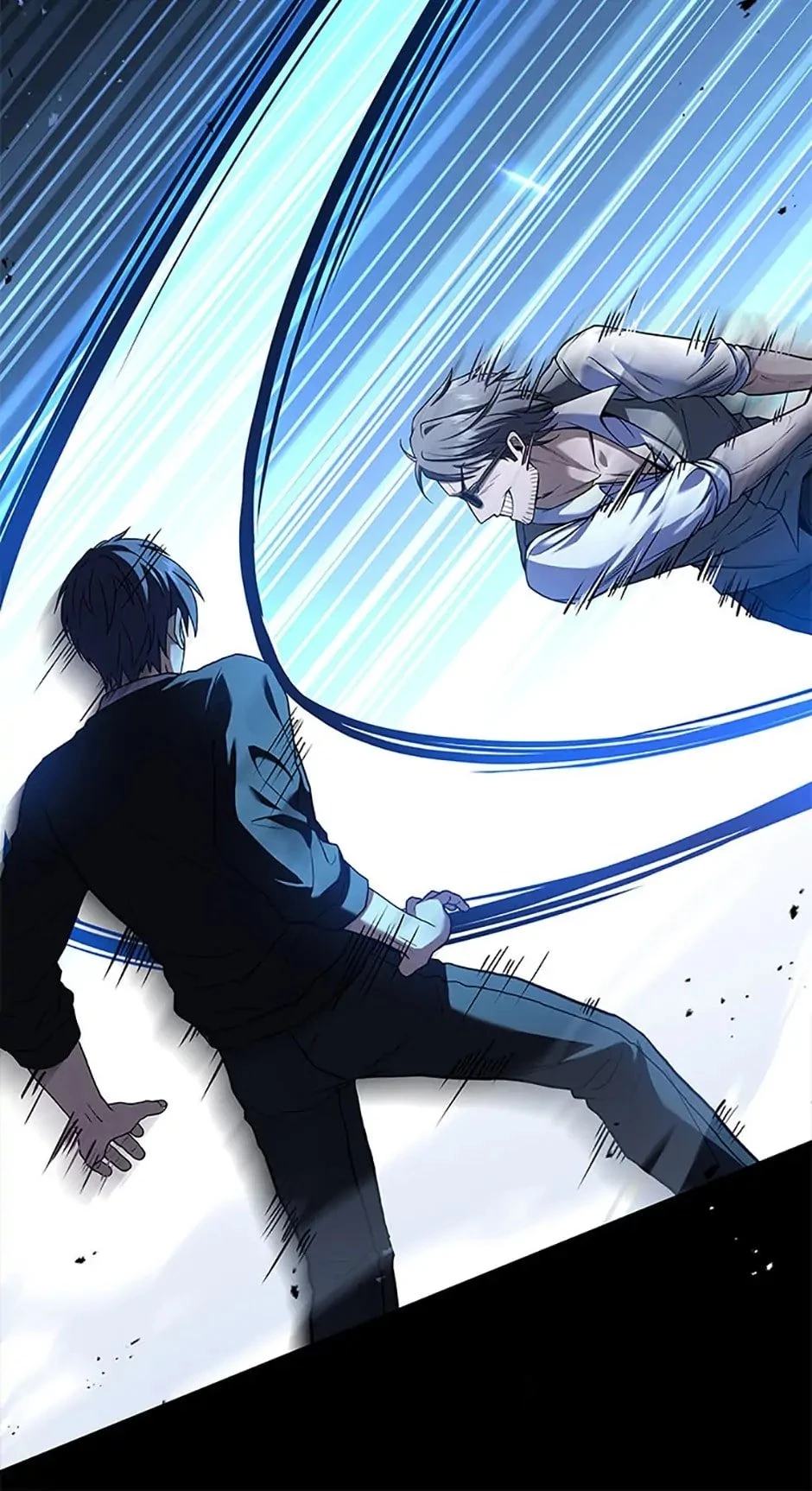 The Frozen Player Returns Chapter 78 - 23