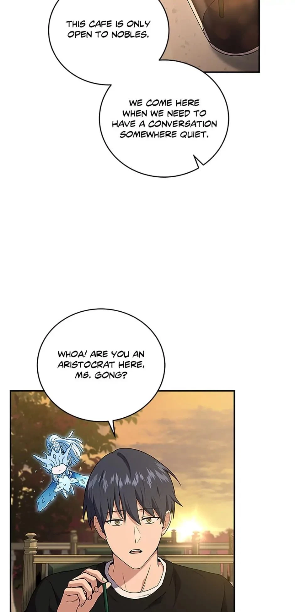 The Frozen Player Returns Chapter 76 - 15