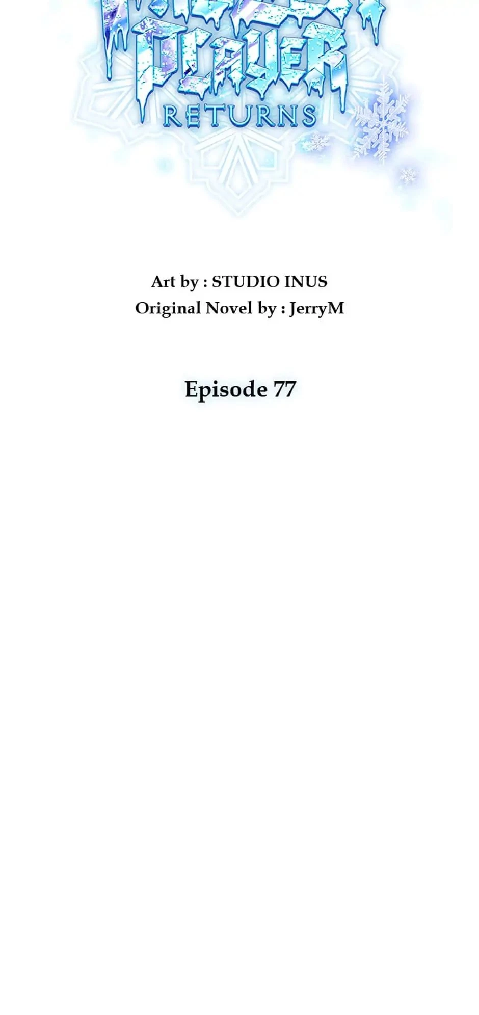 The Frozen Player Returns Chapter 77 - 25