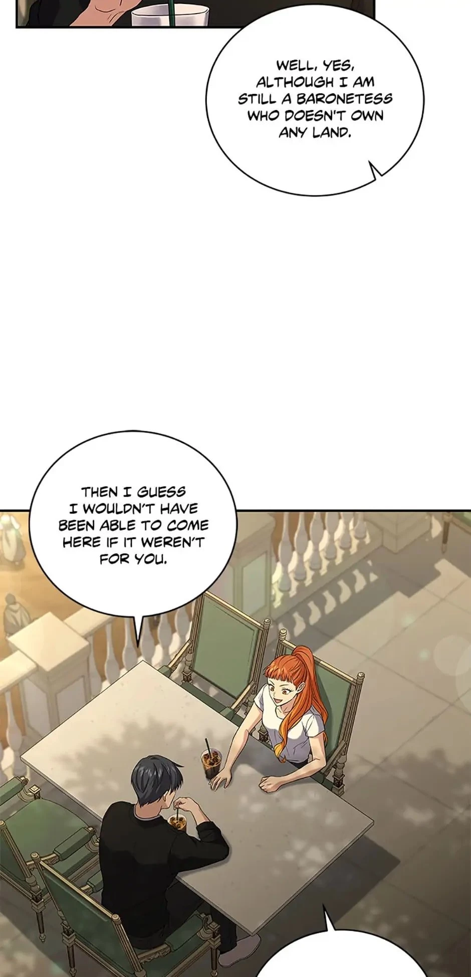 The Frozen Player Returns Chapter 76 - 16