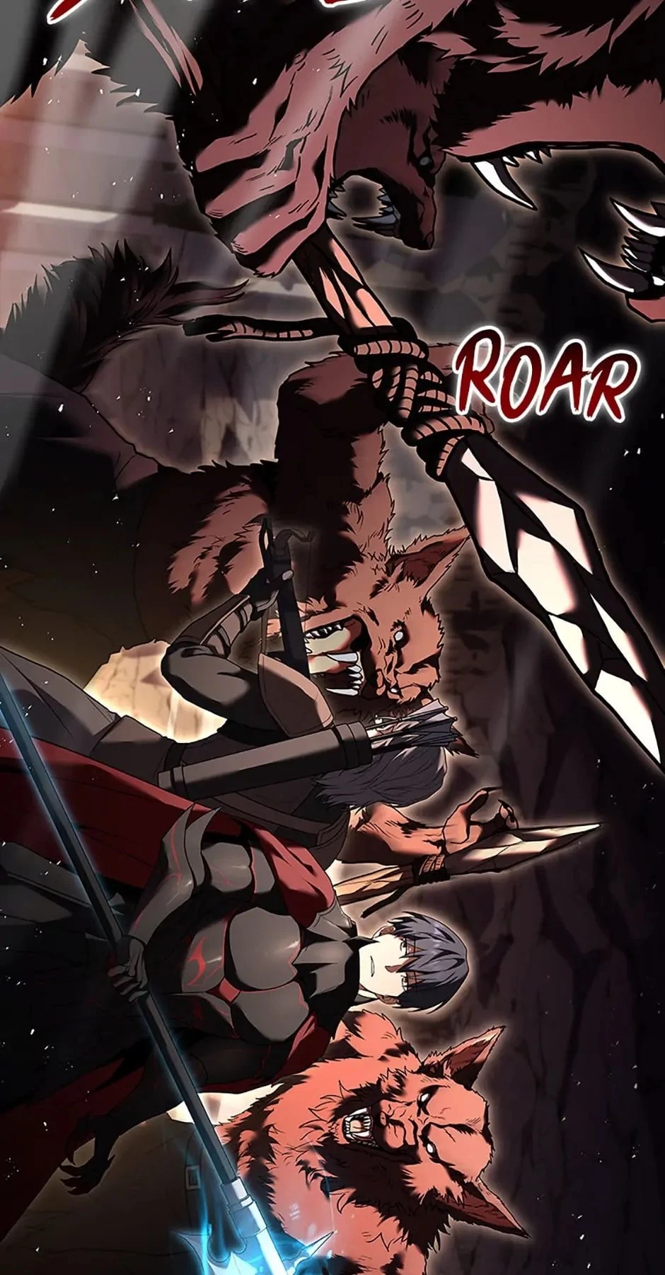 The Frozen Player Returns Chapter 80 - 65