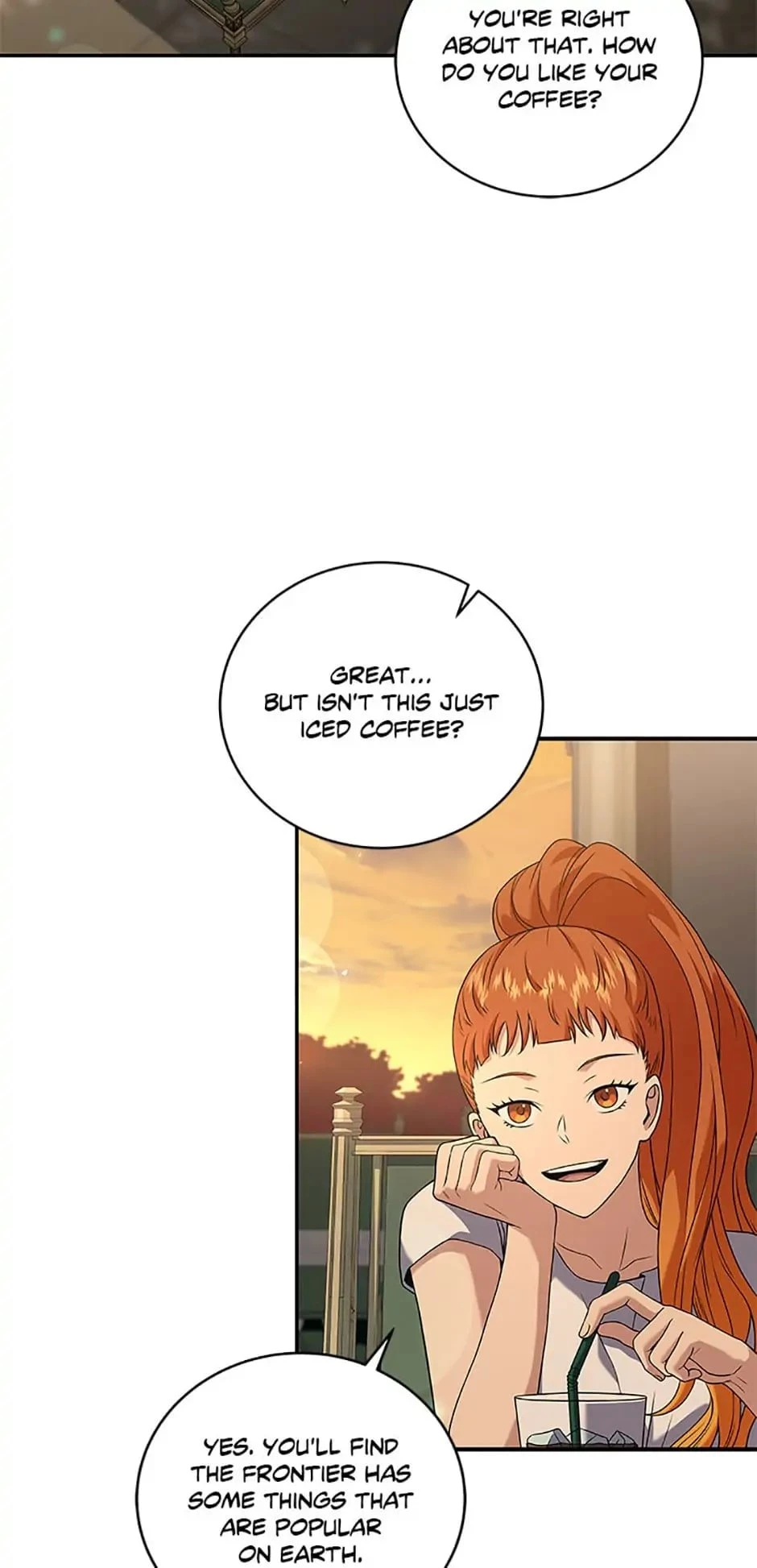 The Frozen Player Returns Chapter 76 - 17