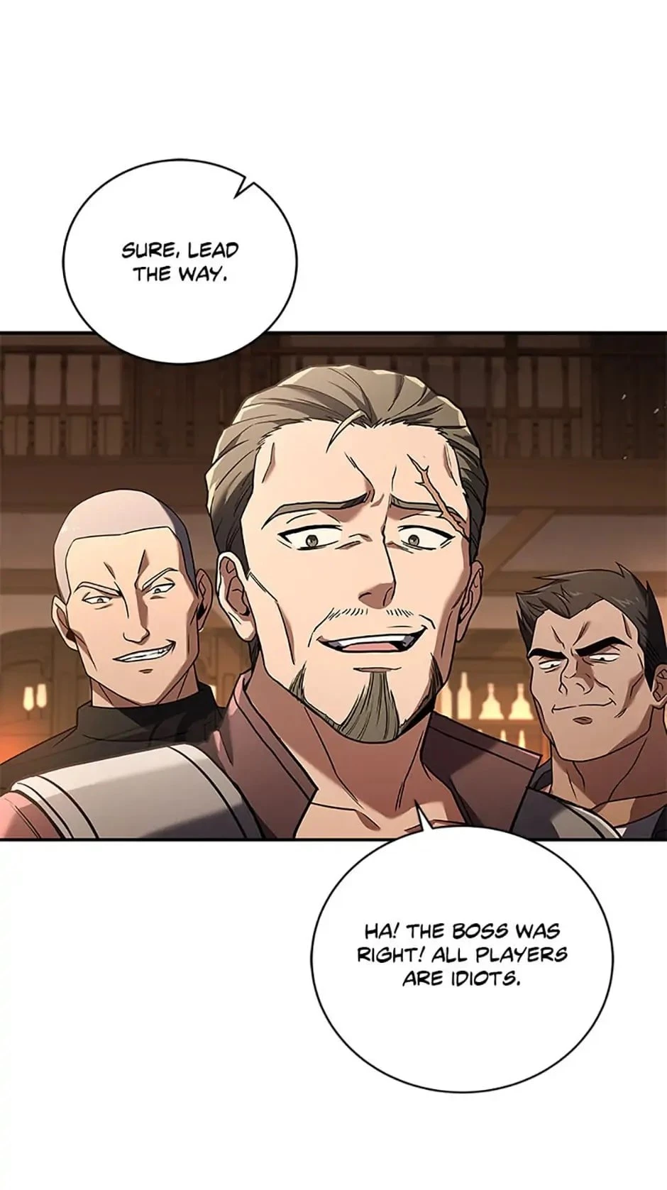 The Frozen Player Returns Chapter 77 - 29