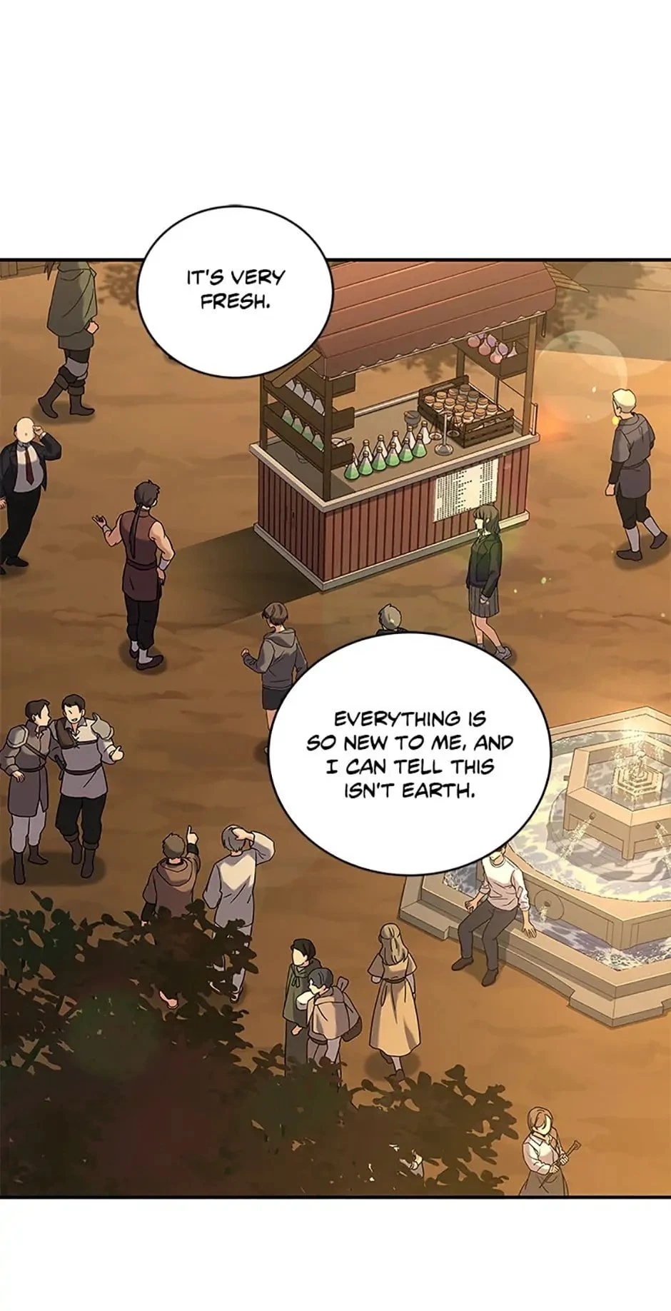 The Frozen Player Returns Chapter 76 - 19