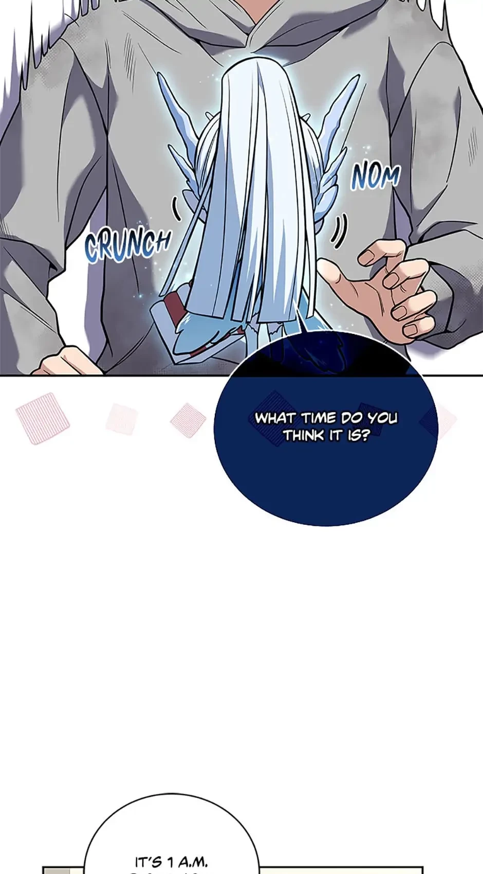 The Frozen Player Returns Chapter 74 - 6