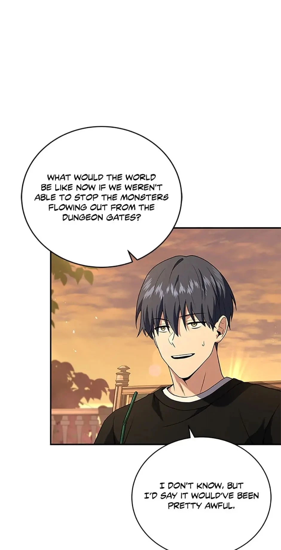 The Frozen Player Returns Chapter 76 - 22