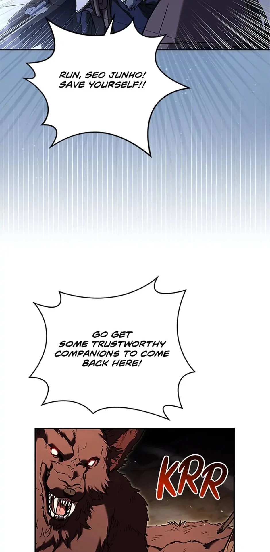 The Frozen Player Returns Chapter 80 - 71