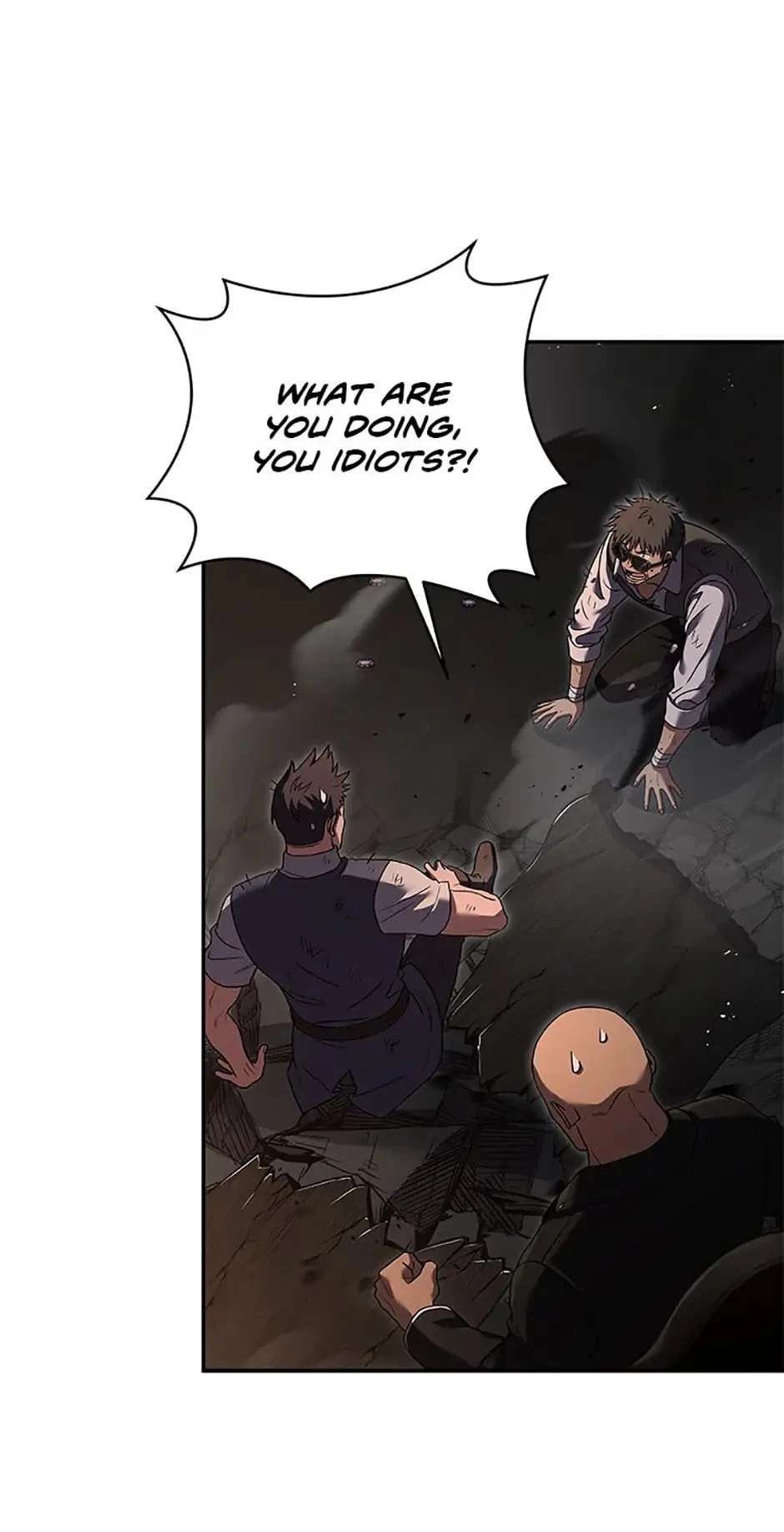 The Frozen Player Returns Chapter 78 - 32