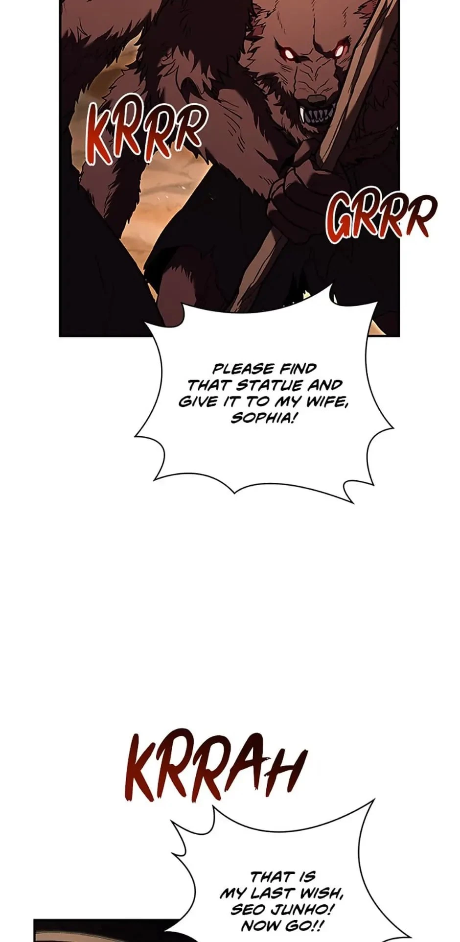 The Frozen Player Returns Chapter 80 - 72